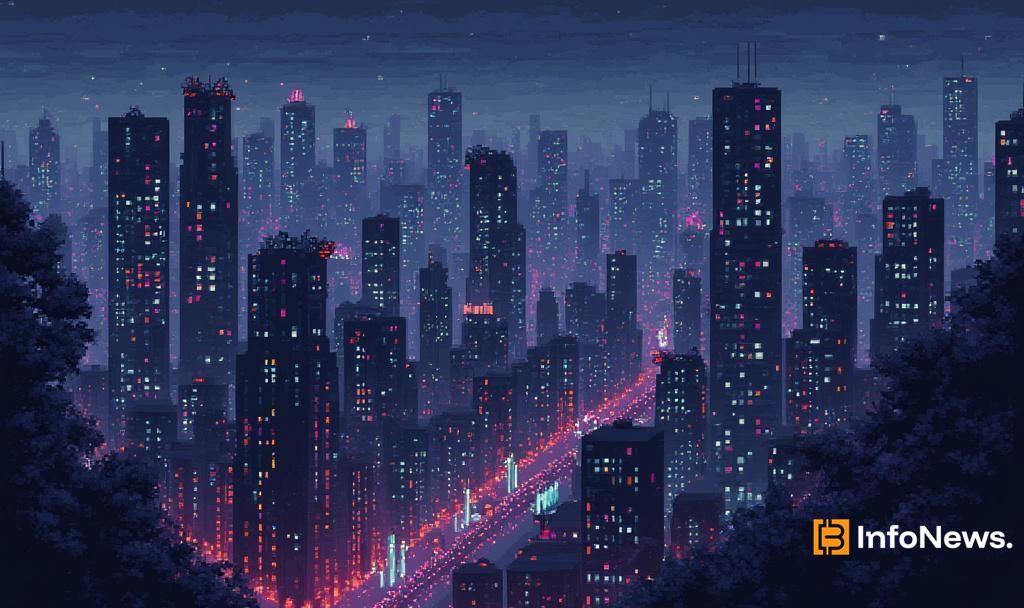 China Issues Warning Amid US Tensions; Crypto Market Reacts