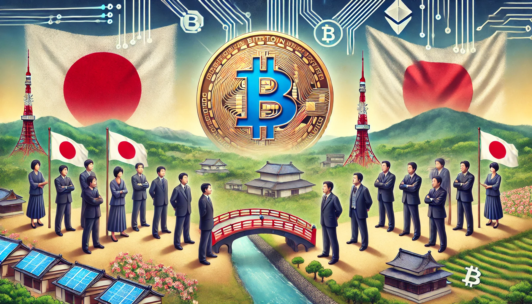 Japan’s Political Parties Clash Over Crypto Tax Reform as Elections Approach