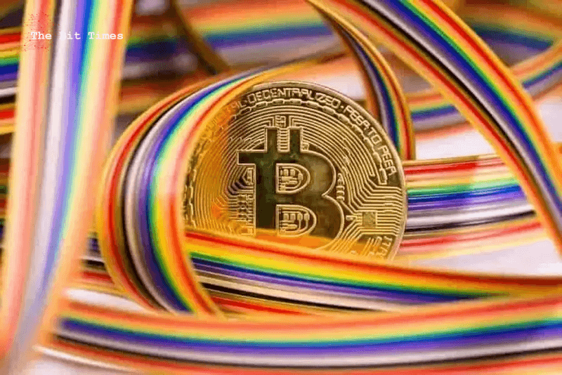 Bitcoin Rainbow chart predicts BTC’s price for Jan 1, 2024 Guest Post by TheBitTimes