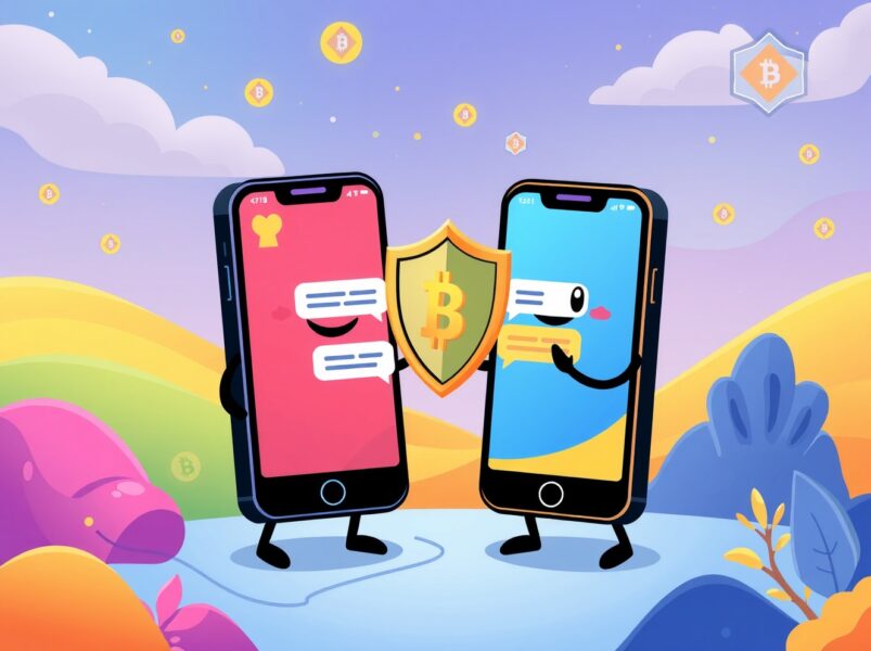 Revolutionary Move: Vitalik Buterin’s 128 ETH Donations Supercharge Metadata Privacy in Messaging Apps