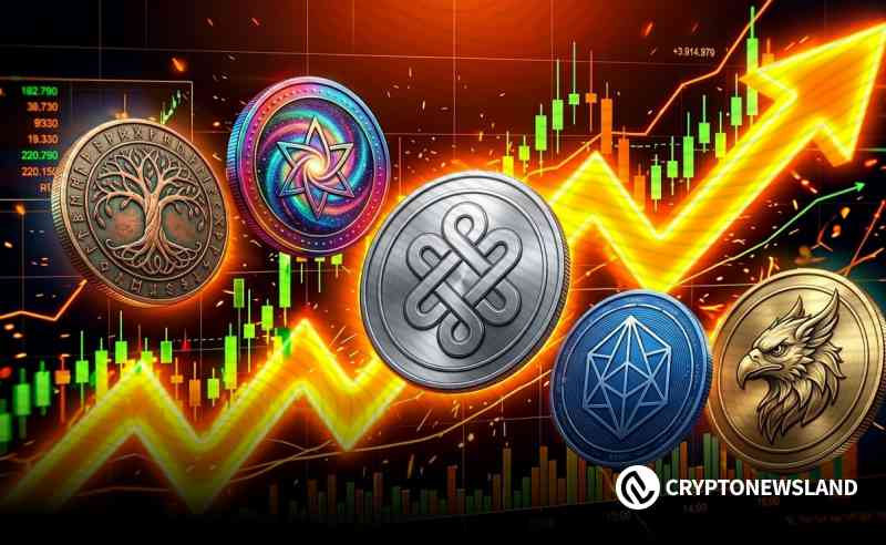 3 Undervalued Cryptos With Explosive Q4 Potential — NEAR, UNI, AAVE
