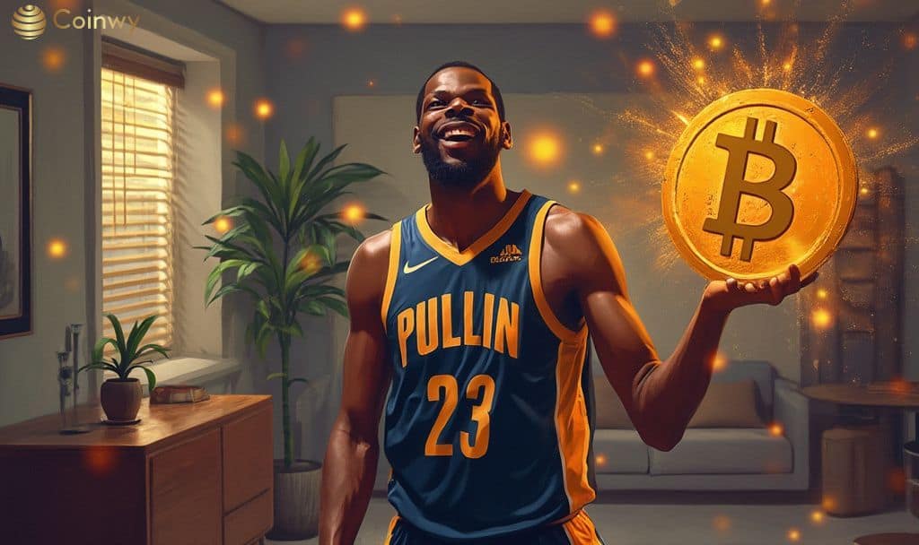 Kevin Durant Recovers Bitcoin in Reopened Coinbase Account