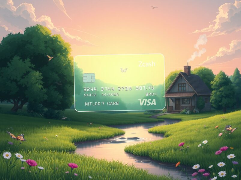 Gemini Zcash Credit Card Launches, Unlocking Revolutionary Privacy-First Crypto Rewards