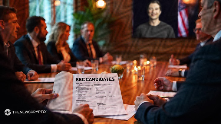 Trump’s Victory Puts Dan Gallagher in the Spotlight for SEC Chair