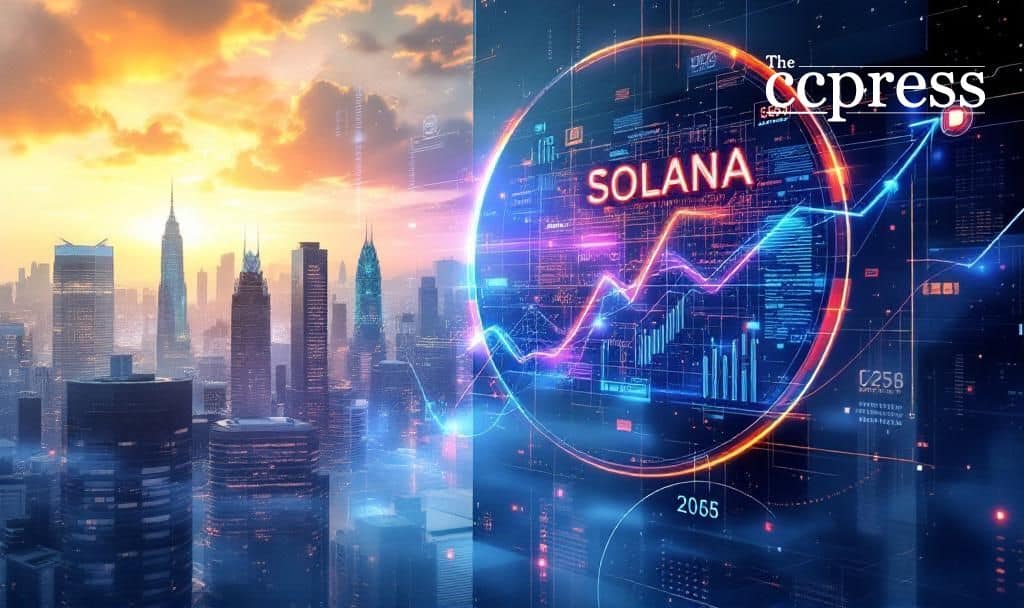 Bitwise Solana ETF Reaches $500 Million AUM Milestone